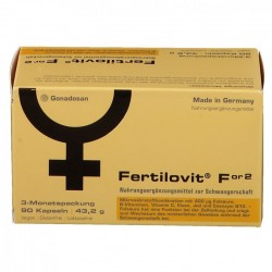 Fertilovit For 2*90 cps