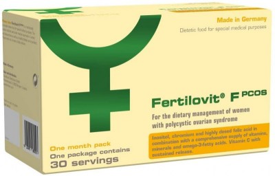 Fertilovit F Pcos 30 portii