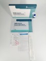 Kit 1 test rapid cu antigen (1 persoana) SARS-CoV-2 (imunocromatografie cu aur coloidal)