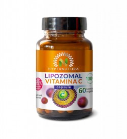 Lipozomal Vitamina C 60 cps