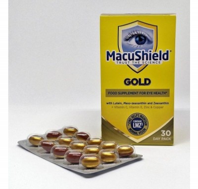 Macushield Gold 90 cps