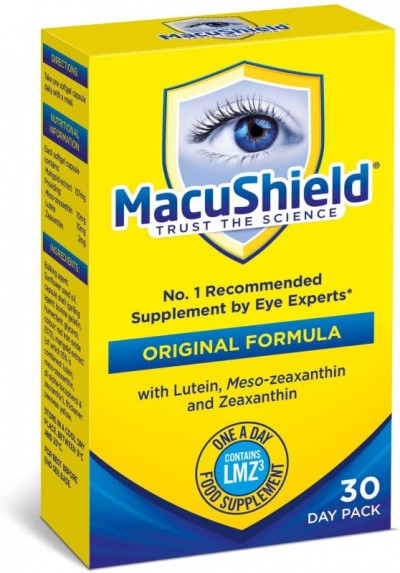 Macushield 30 cps