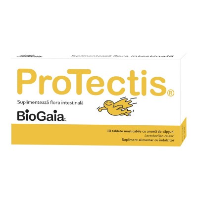 Protectis probiotic capsuni 10 tb