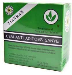 Ceai antiadipos 30 pl