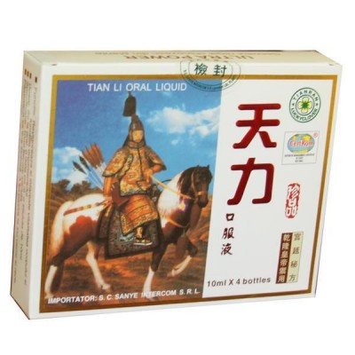 Tianli 4 ml x 10 fiole