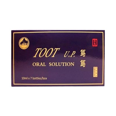 Toot-Up solutie orala 7fl x 10ml