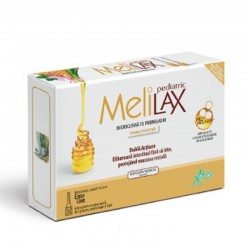 Aboca Melilax pediatric 5g x 6 microclisme