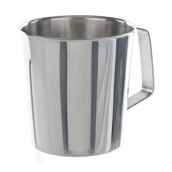 MENZURA INOX VOLUM 1000 ML / MENZURI INOX 18/100 COD 8651