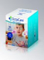 Plasturi oculari baieti 5*6,2 cm Octacare