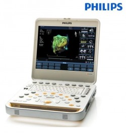 Ecocardiograf portabil Philips CX50