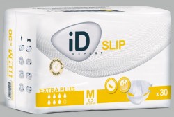 iD Expert  Scutece incontinenta extra plus M (30 buc / amb.)