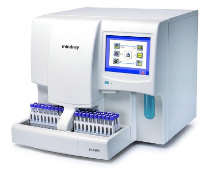 Analizor MINDRAY automat hematologie BC-5600