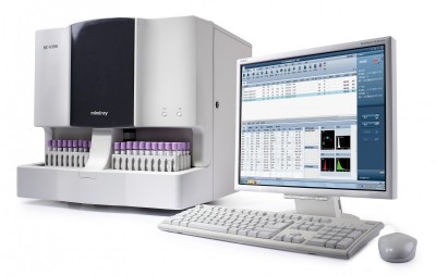 Analizor MINDRAY automat hematologie BC-5390