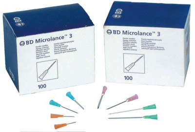 Ac hipodermic BD Microlance