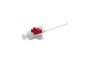 Cateter arterial BD Floswitch™, 20G