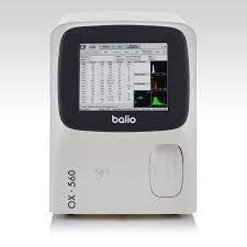 BALIO OX 560 VET - Analizor automat de hematologie- 5 Diff