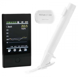 Glucometru PocTech CGM CT-100B