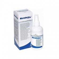 Dezinfectant pentru rani cu efect antiinflamator Microdacyn60 Wound Care, 250 ml,