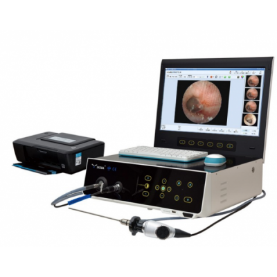 Set camera endoscopica HD all in one, YKD-9100