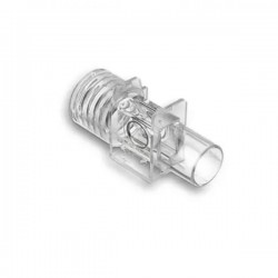 Adaptor cai respiratorii Mainstream, de unica folosinta, adulti, (10 buc/cutie) Philips M2533A