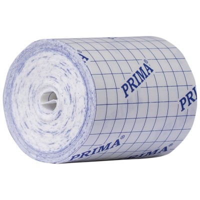 Rola plasture hipoalergen, material netesut, tip Omnifix, 10cm x10m