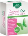 Supliment alimentar pentru piele, par si unghii Donna Life, 60 capsule, ESI