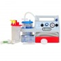 Aspirator chirurgical portabil pentru ambulanta 1L