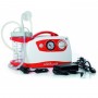 Aspirator chirurgical PORTABIL / AMBULANTA cu acumulator ASKIR 36 BR, borcan autoclavabil 1L