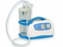 Aspirator SUPER VEGA cu borcan de 2 litri – 40l/min