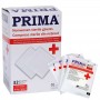 Comprese sterile din PPSB, PRIMA, pliate in 8, 5x5cm, 2 bucati/plic, 32 plicuri