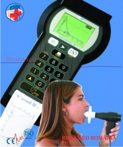 Spirometru portabil  SP 50