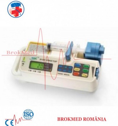 Pompa injectie cu seringa - Injectomat BSK 500 I