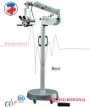 Microscop operator semiautomat