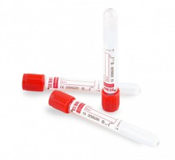 Tub recoltare sange biochimie Clot Activator 4ml 6ml 9ml