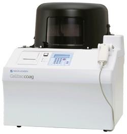 Analizor automat coagulare - CELLTAC COAG ANALYZER CGM-6100