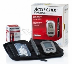 Glucometru Accu-chek Performa kit