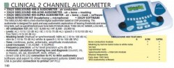 Audiometru clinic si portabil