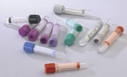 Vacutainer - Eprubeta recoltare  procesare sange cu aditivi