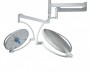 Lampa chirurgie LED 2 brate,120.000+160.000 lux