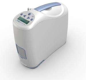 Concentrator oxigen portabil Inogen One G2 acumulator cu 24 celule