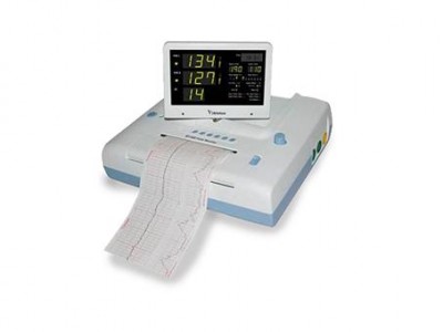 Monitor Fetal (Cardiotocograf) ECOtwin LED