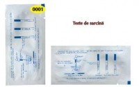 Teste sarcina HCG urina strip
