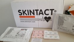 Electrozi EKG  ( adulti, copii ) contact ARGINT / VENTUZA TRANSPARENTA CU GEL - SKINTACT