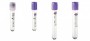 VACUTAINER  HEMATOLOGIE K3 EDTA VOLUM 2 ML DOP MOV KIMA / Vacutainere hematologie K3EDTA KIMA (Vol. 2ML; 13X75MM; capac mov)