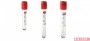 VACUTAINER BIOCHIMIE  DOP ROSU CLOT ACTIVATOR 6 ML KIMA / Vacutainere biochimie cu clot activator KIMA (Vol. 6ml; 13X100mm-capac roșu)