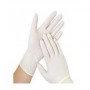 MANUSI EXAMINARE LATEX NEPUDRATE / MANUSI DE EXAMINARE FARA PUDRA S,M,L (Cut * 100 Buc )