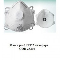 MASCA FILTRU HEPA CU SUPAPAPA/ Valva FFP2 - STOC EPUIZAT !