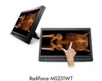 Monitor RadiForce MS231WT Multitouch Color Lcd 58 cm (23 inch)