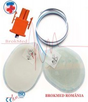 Padele UF-electrozi pediatrici defibrilator - Cardiolife TEC-7700 - F7961P