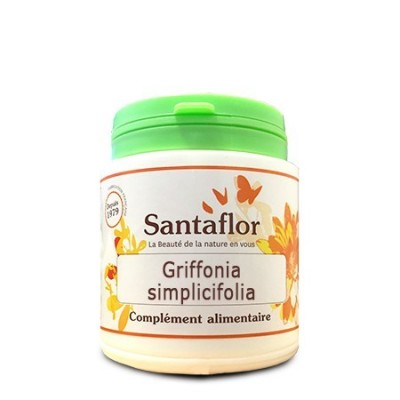 Griffonia Simplicifolia 5-HTP, pierderea în greutate, un somn linistit si antidepresiv, tulburare de anxietate, serotonina (120 capsule)